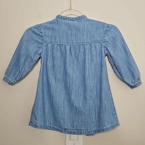 Baby Girl Bundle 18M-24M 4 Items Carter's, Old Navy, Jessica Simpson, Easy Peasy - Picture 3 of 14